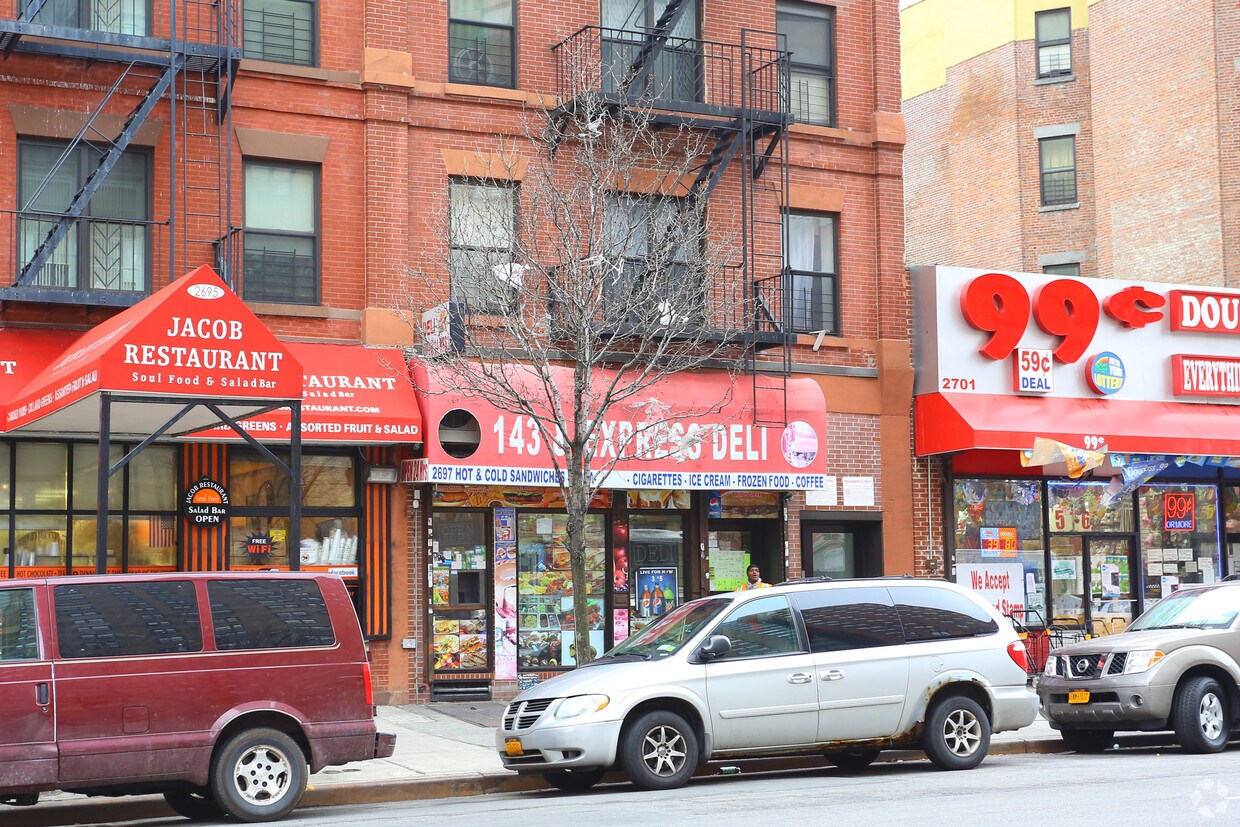 Foto del edificio - 2697 Frederick Douglass Blvd