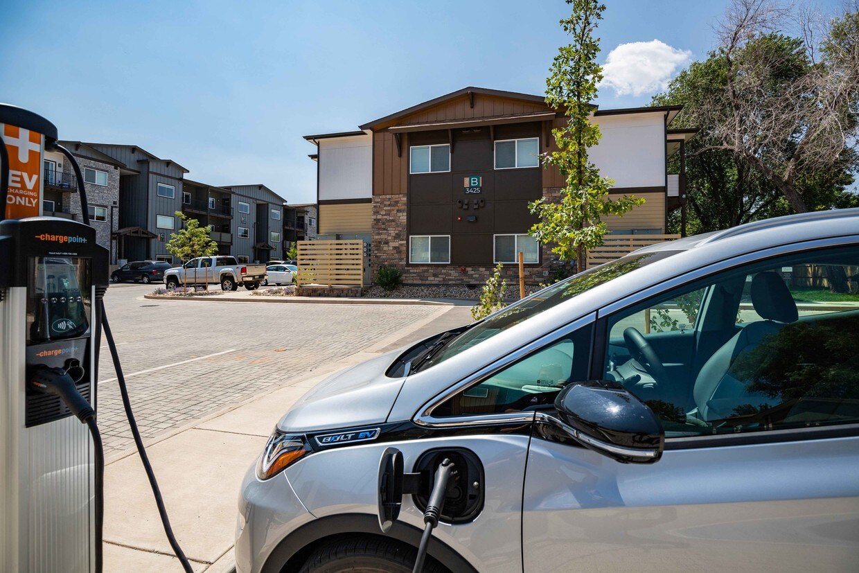 Foto principal - Copperleaf Townhomes