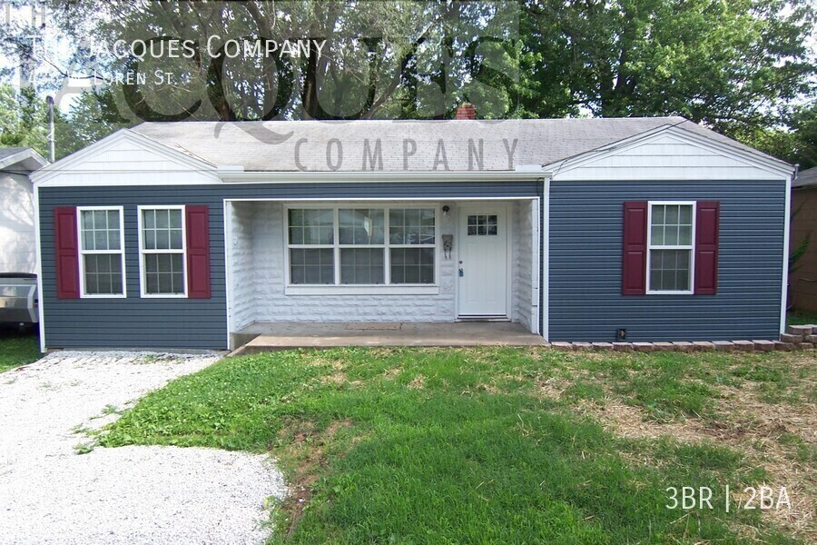 Primary Photo - Newly Remodeled 3 Bedroom 2 Bath Convenien...