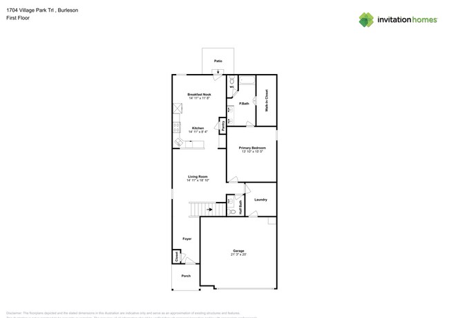 Building Photo - 1704 Village Park Trl