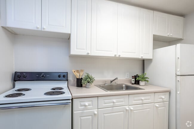 Interior Photo - The Shelton at Cameron Court Apts.