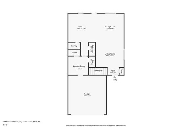 Foto del edificio - 208 Parkwood Vista Way