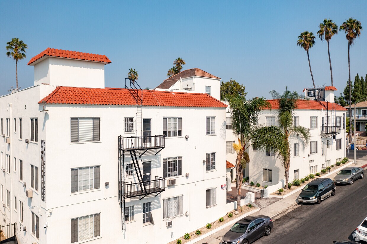 Ardmore Apartments Apartments In Los Angeles Ca Westside Rentals