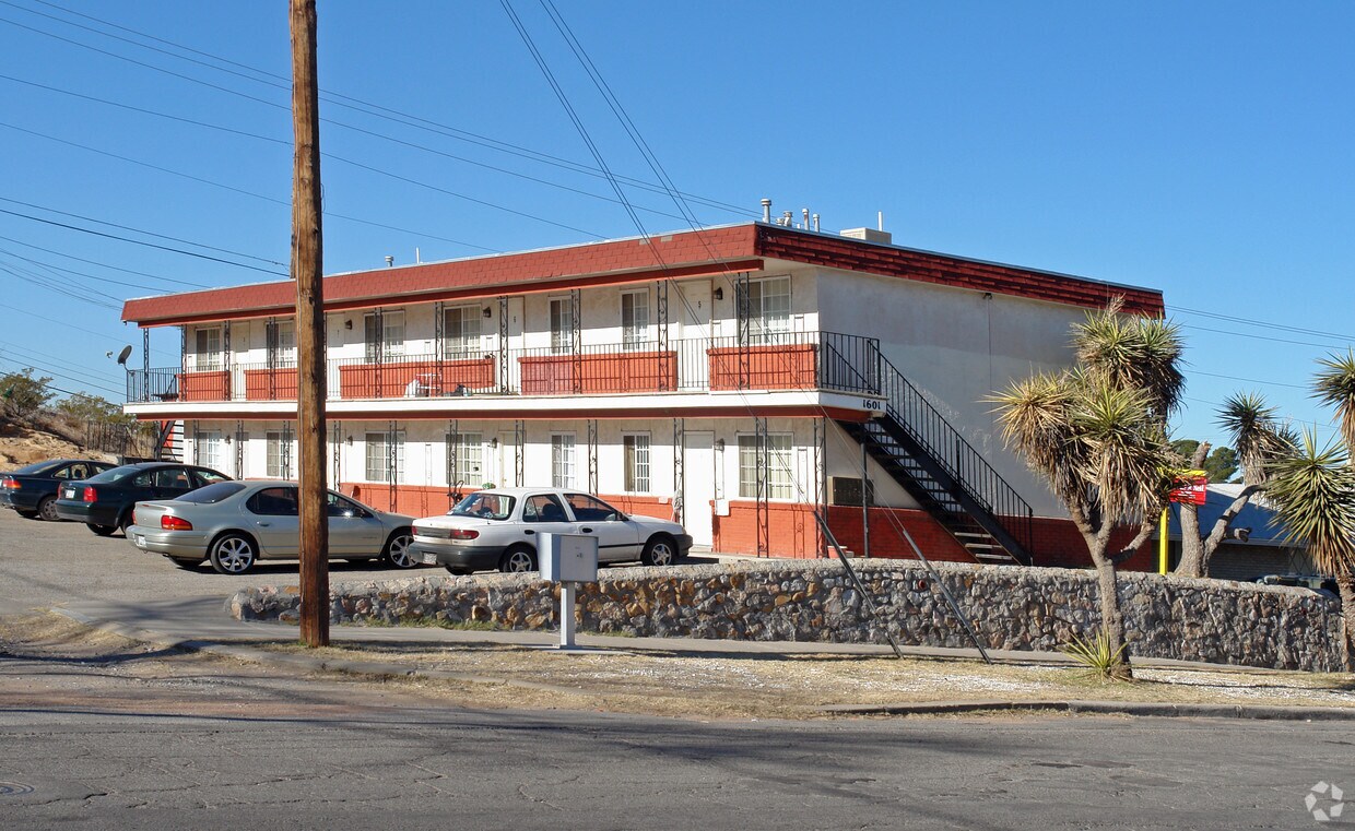 Foto principal - 1601 El Paso St
