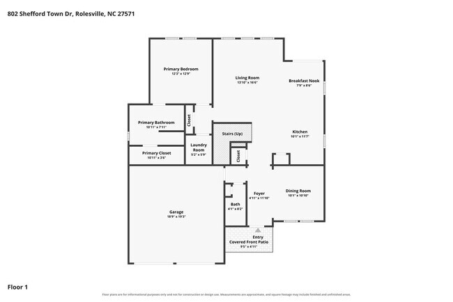 Foto del edificio - 802 Shefford Town Dr