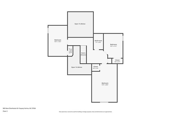 Building Photo - 805 New Charleston Dr