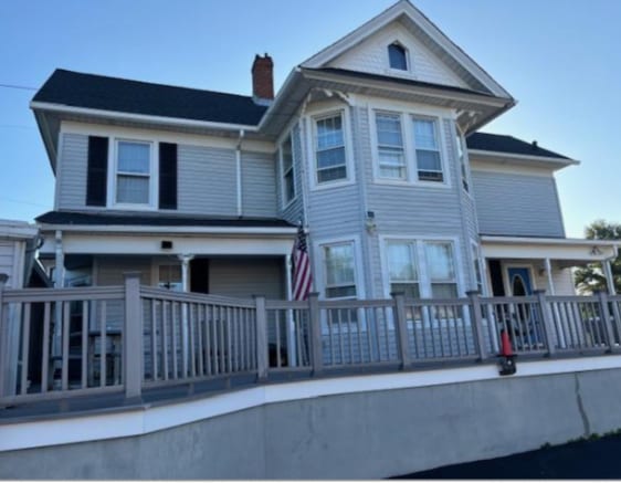 Exterior - 13520 NY-25