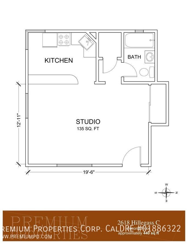 Building Photo - 2618 Hillegass Ave