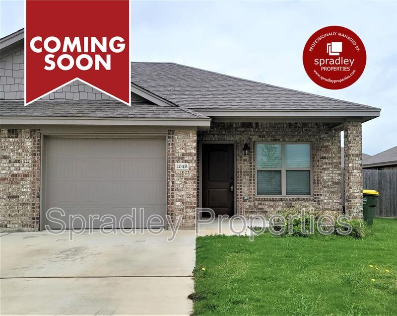 204B Juniper Dr, Troy, TX 76579 Condo for Rent in Troy, TX