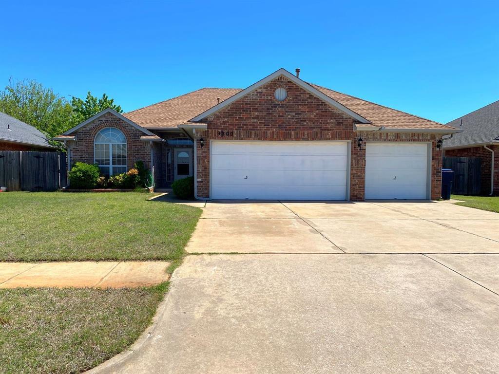 9300 Lakecrest Dr, Oklahoma City, OK 73159 House Rental in Oklahoma