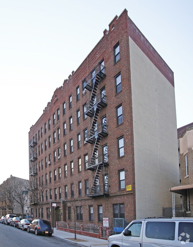 Foto del edificio - 1444 Park Pl