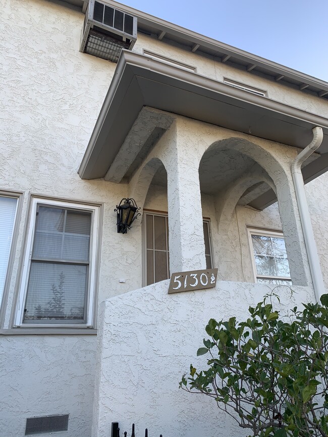 Front entrance - 5130 Colfax Ave