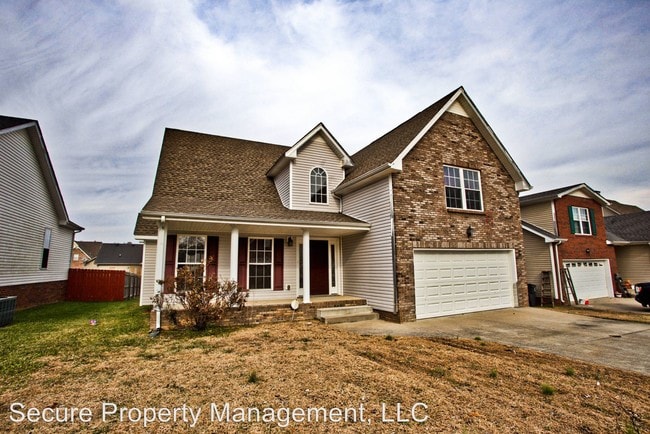 Building Photo - 4 br, 2.5 bath House - 1421 Bruceton Dr.