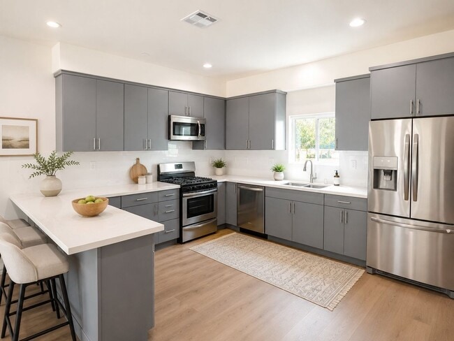 Building Photo - 3 Bed Modern Townhome + 2-Car Private Garage