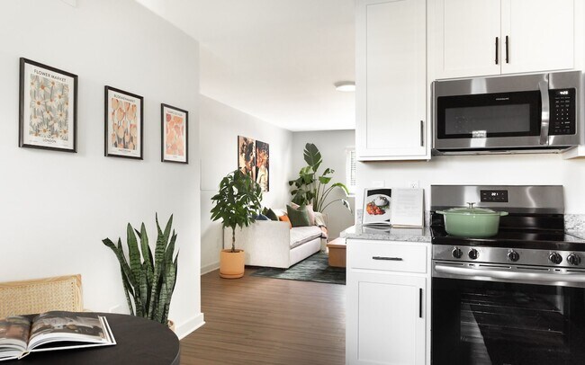 Foto del edificio - Canopy East Lake Apartments