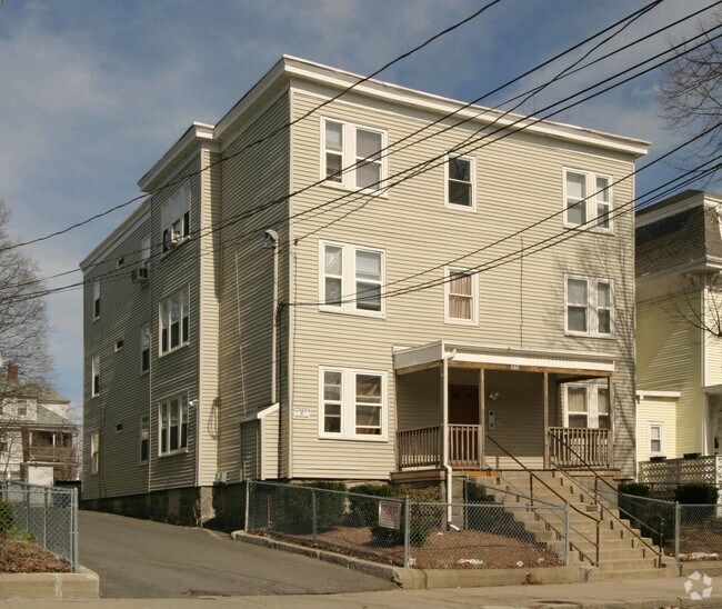 688 Walk Hill St, Mattapan, MA 02126 Apartments Mattapan, MA