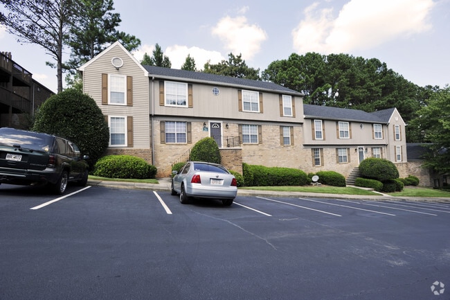 Ashford Woods Apartments - Cumberland Pointe