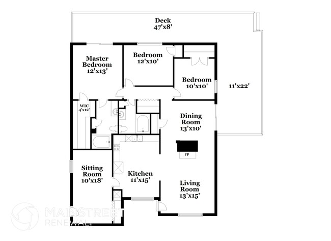 Foto del edificio - 13701 Dealtry Ln