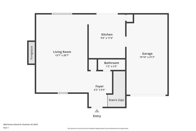 Foto del edificio - 4005 Planters Watch Dr