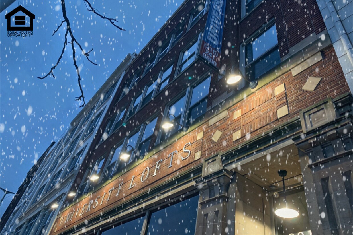 University Lofts Apartments Cleveland, OH