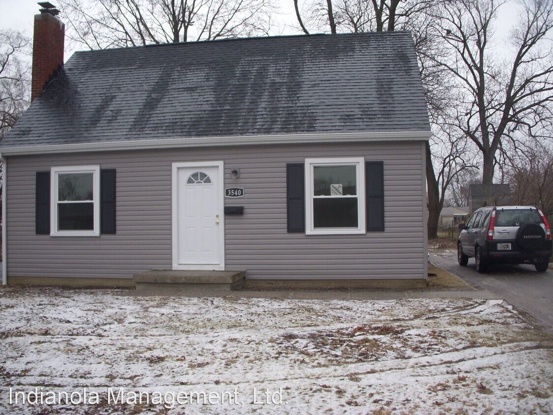 Primary Photo - 4 br, 2 bath House - 3540 Maize Rd.