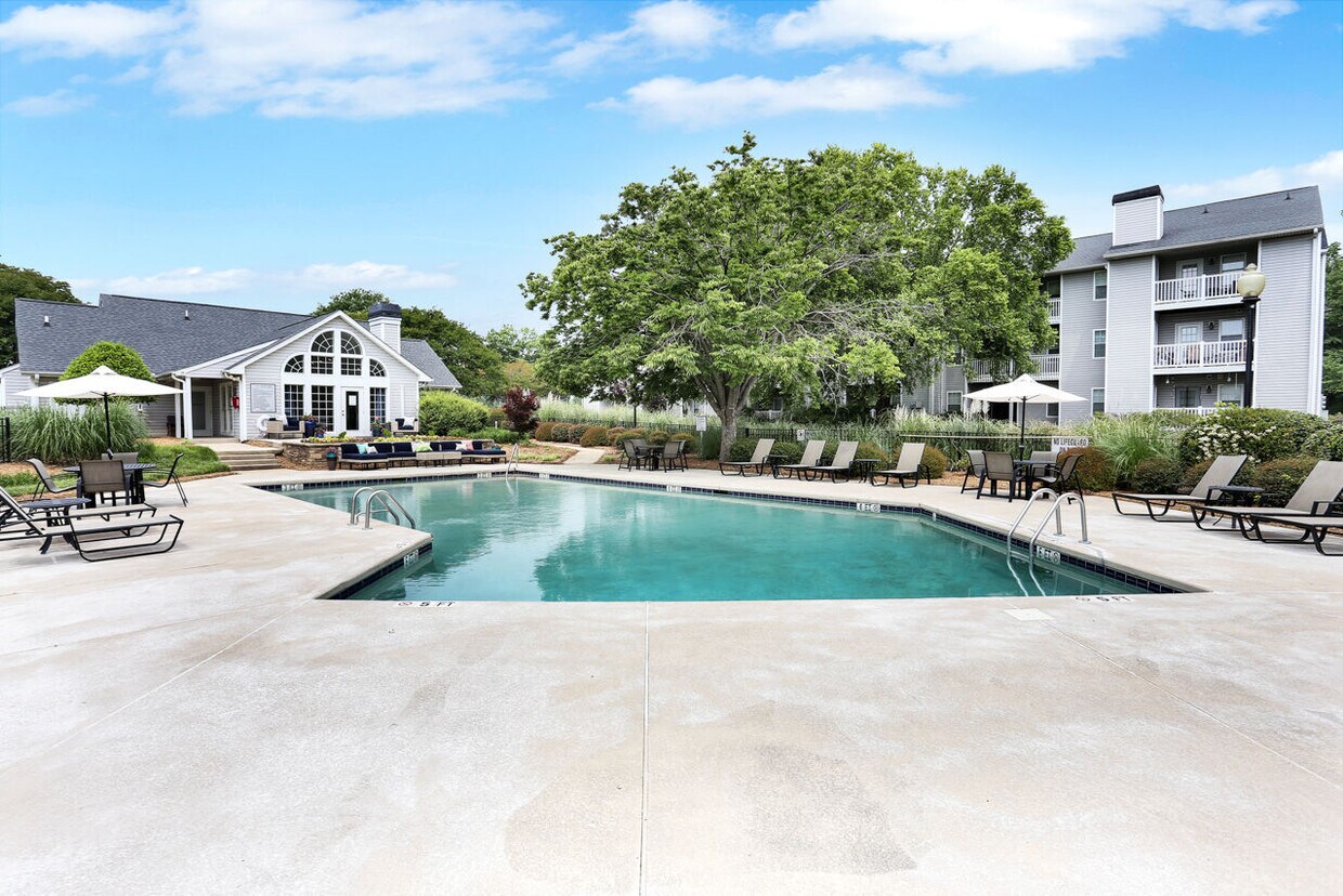 The Willows Apartments Spartanburg, SC