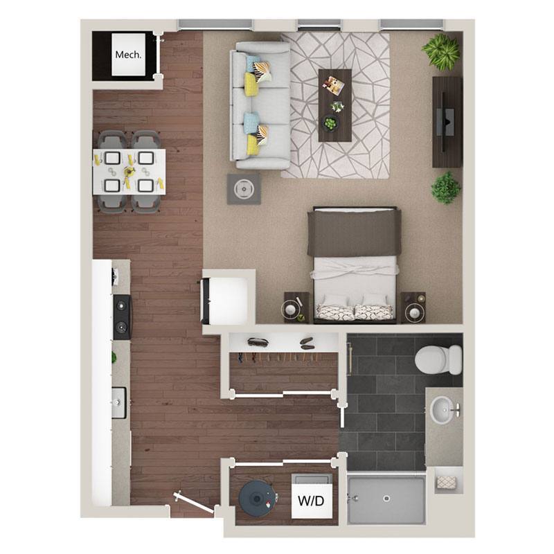 121 Larchmere – S