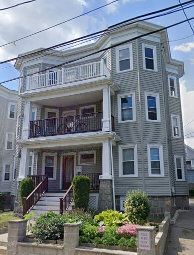 Foto del edificio - 38 King St