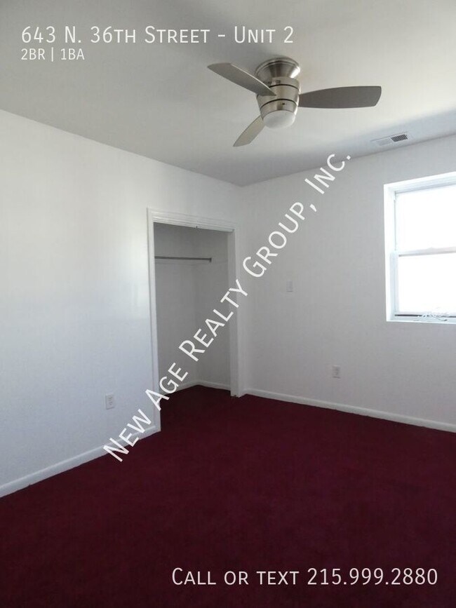 Building Photo - Modern apartment available at 36th & Wallace!