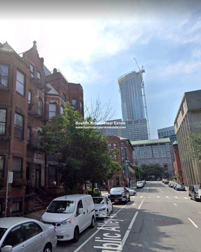 Foto del edificio - 48 Hereford St