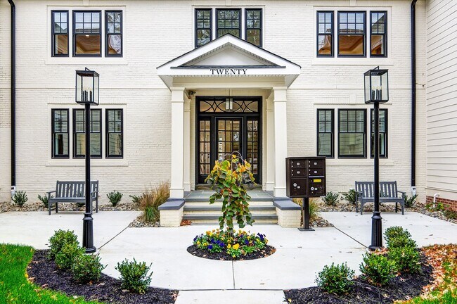 Foto del edificio - 20 E Redman Ave