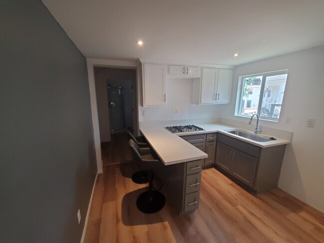 barstools included - 437 W Regent St House