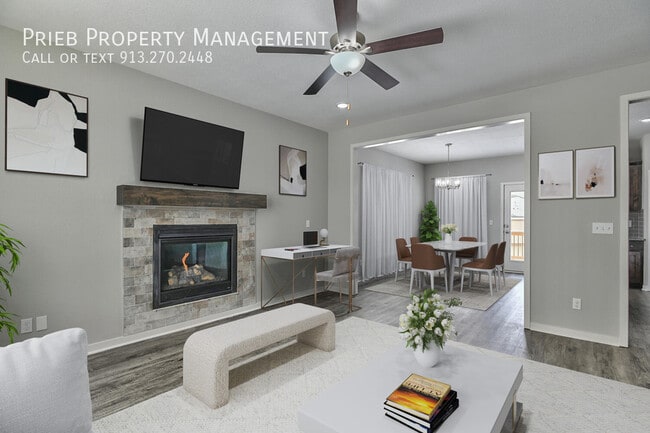 Building Photo - RENTED -Stonebrook Place Single Family Hom...
