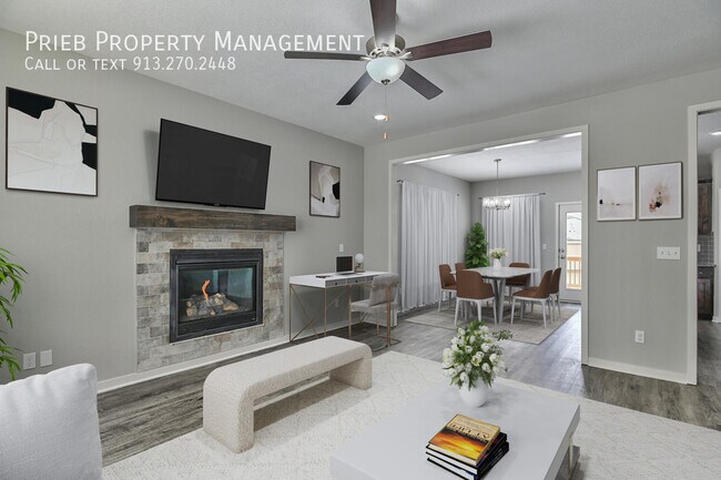 Foto del edificio - Stonebrooke Single Family Home - Available...