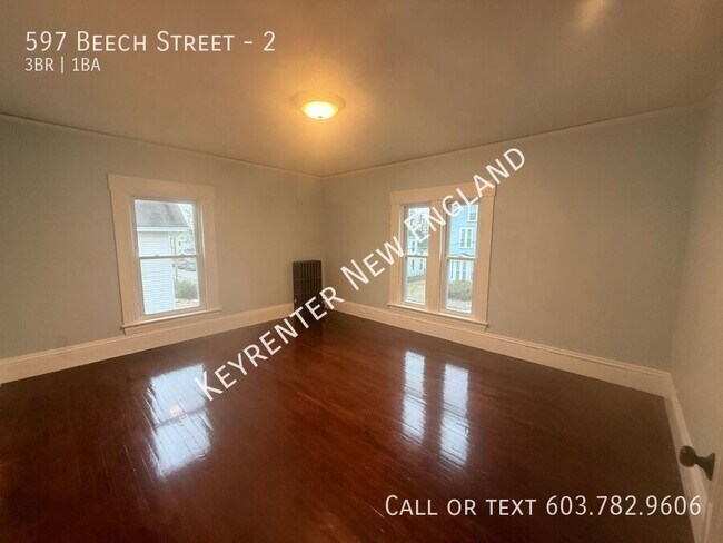 Foto del edificio - 597 Beech St