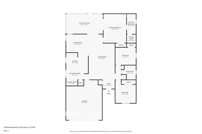 Building Photo - 11003 Kenbrook Dr