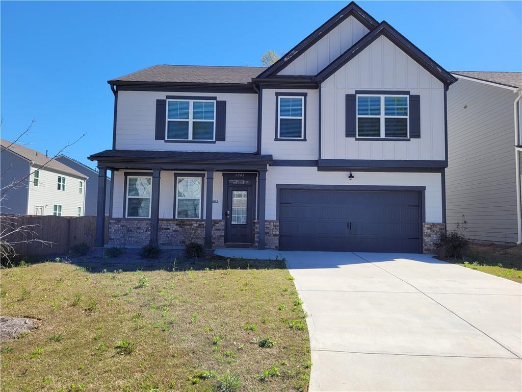 6043 Trumpet Flower Ave, Flowery Branch, GA 30542 House for Rent in Flowery Branch, GA