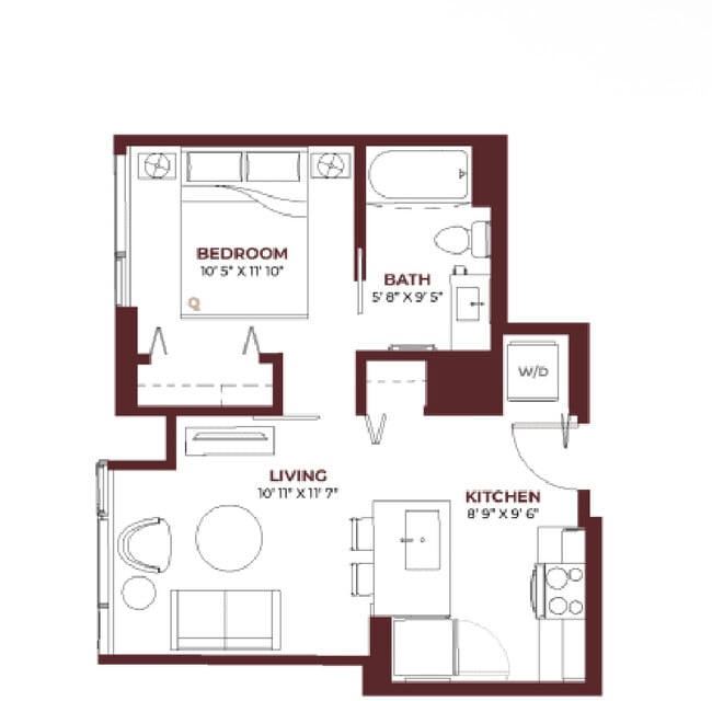 Building Photo - 215 N Clinton St