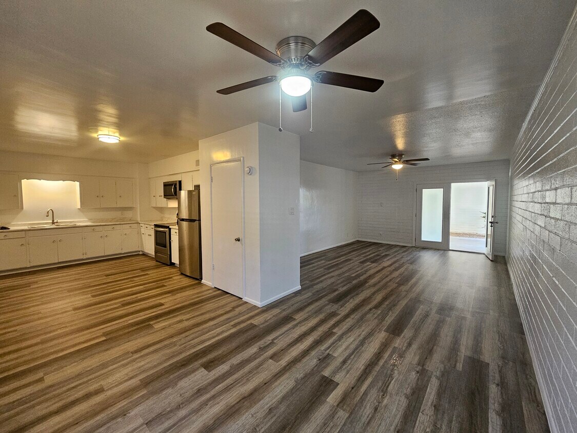 Foto principal - Town & Country Apartments