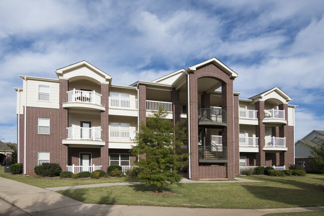 Foto del edificio - The Greens at Coffee Creek