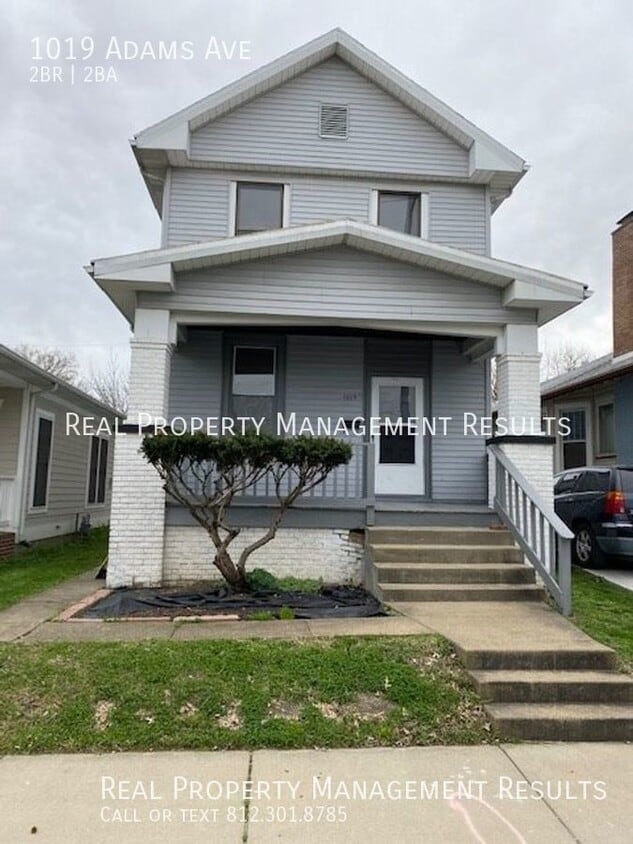 Primary Photo - 1019 Adams Ave
