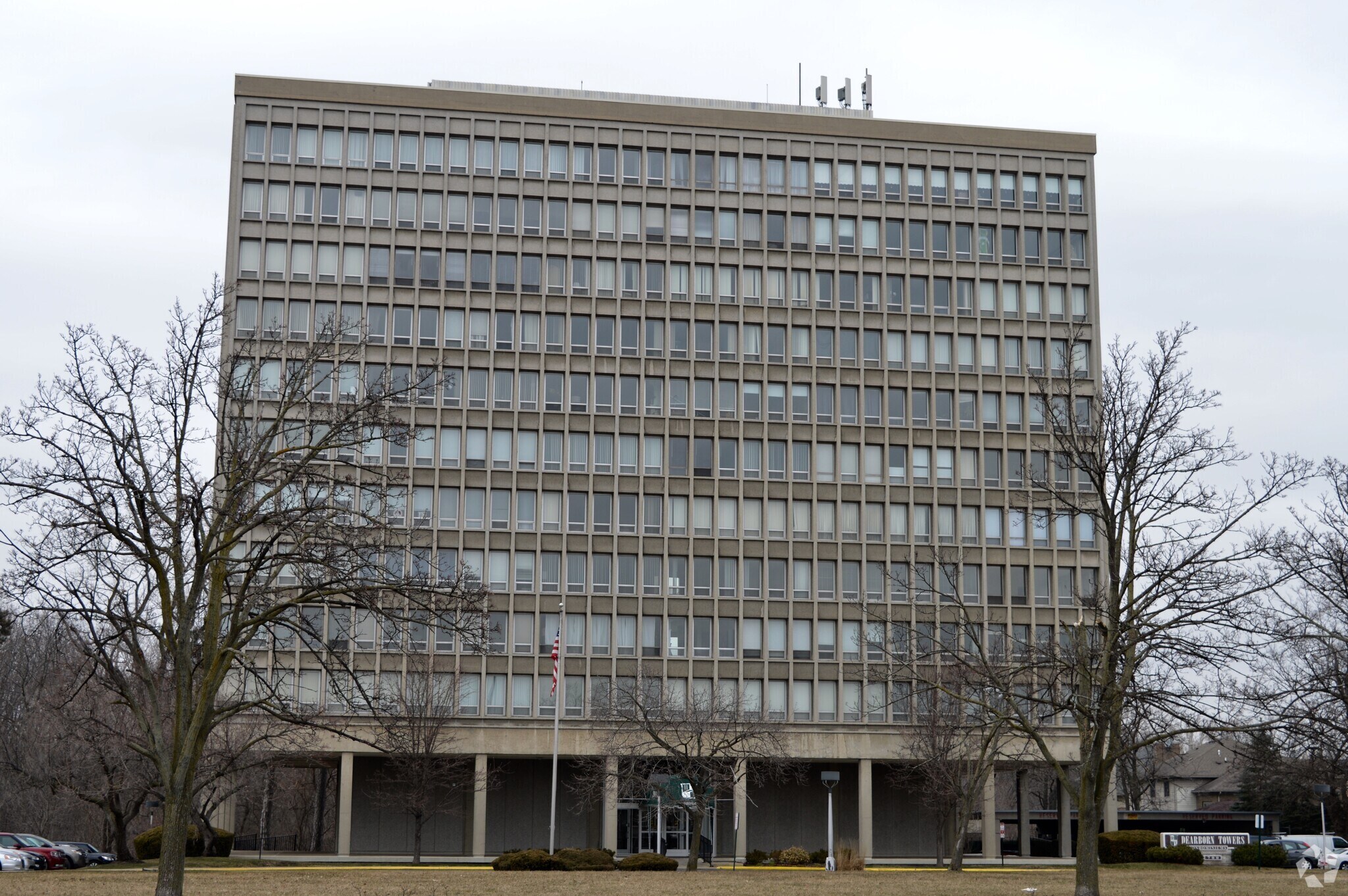Dearborn Towers Condominum