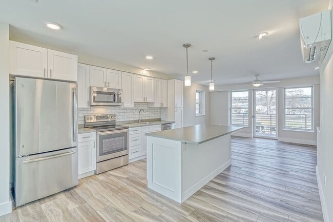 Interior Photo - Boathouse Landing on Cayuga Inlet