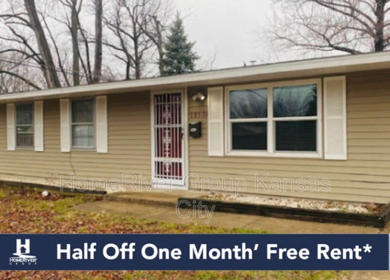 18504 E 5th St N, Independence, MO 64056 House Rental in Independence