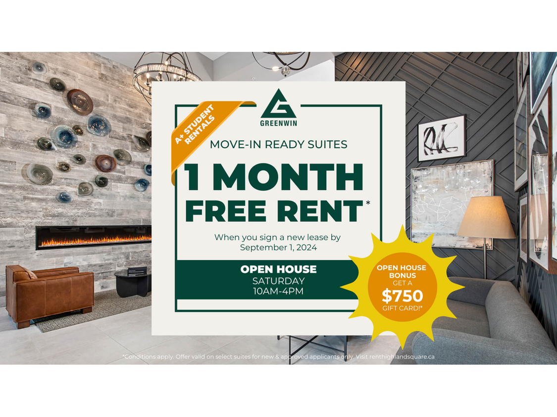 Highland Square Apartments 220 Ira Needles Blvd Kitchener, ON