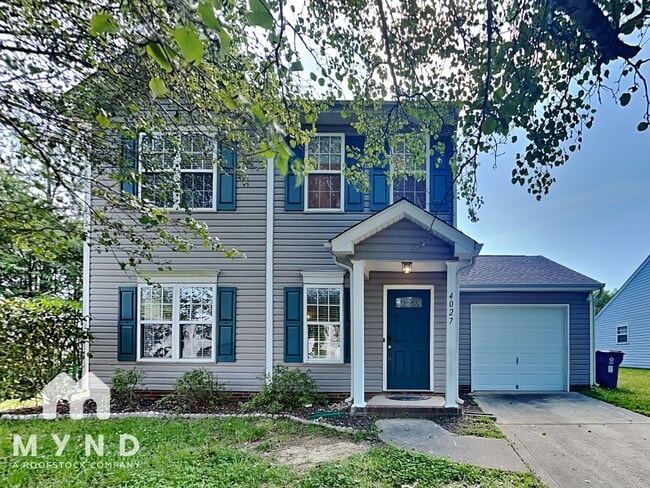 Building Photo - 4027 Old Glory Dr
