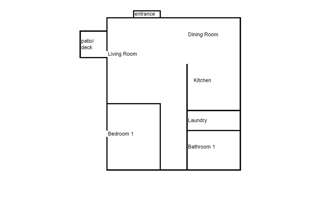 2BR/2BA - Lincoln Hayes Apartments