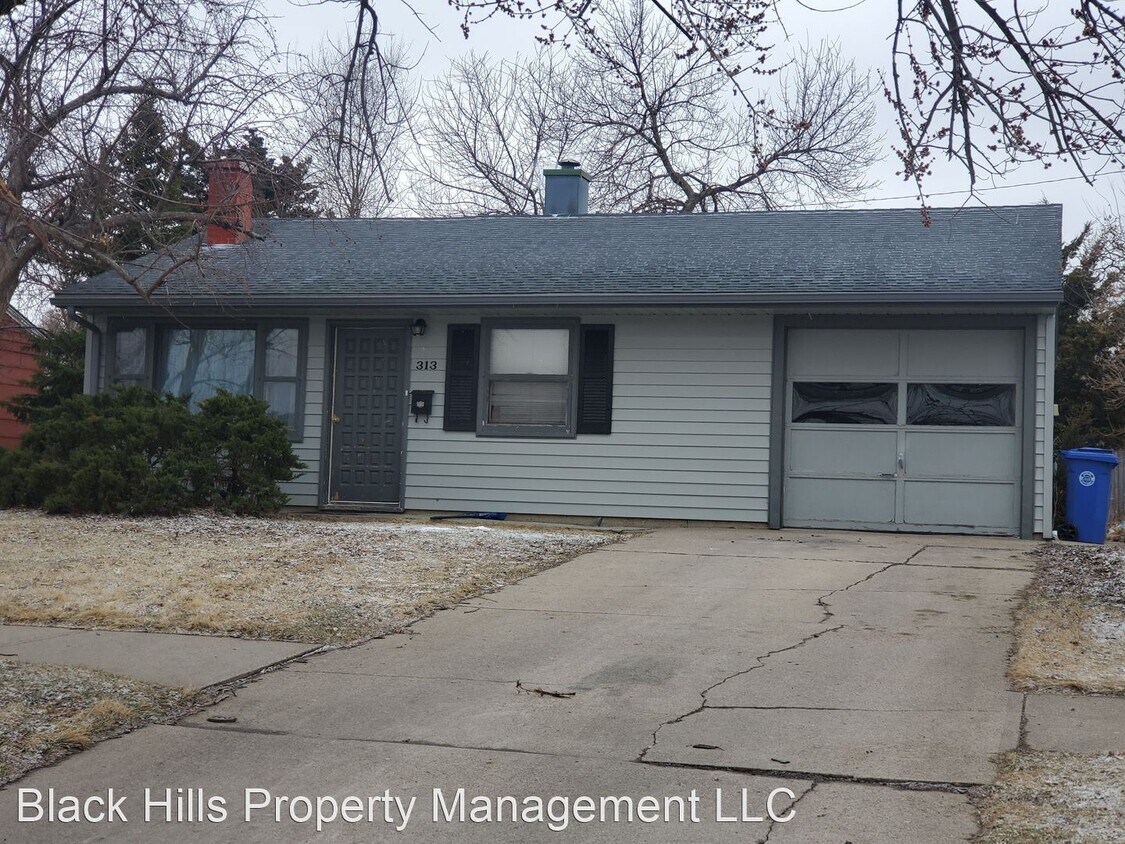 Foto del edificio - 3 br, 1 bath House - 313 E. Tallent