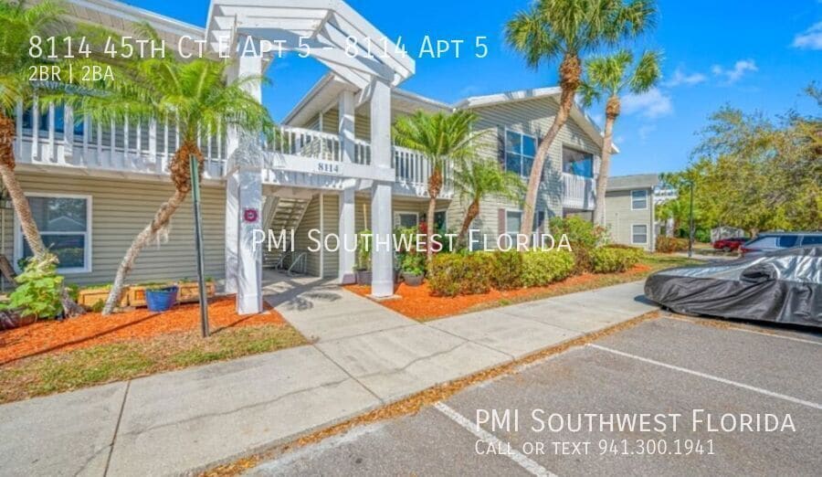 Photo - 8114 45th Ct E Apt 5-8114 Apt 5