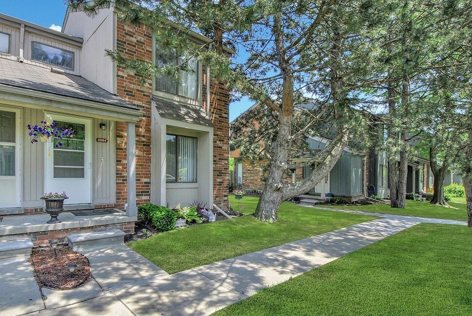 The Village of Hyde Park Apartments Detroit, MI